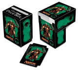 UP D-BOX MTG MANA 4 GARRUK - GREEN (Special Order)