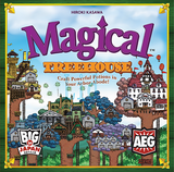 MAGICAL TREEHOUSE (Special Order)