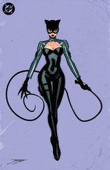 CATWOMAN #85 CORNER BOX JIMENEZ (Special Order)