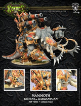 SKORNE MAMMOTH GARGANTUAN BOX (Special Order)