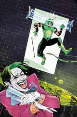 GREEN ARROW #23 WU (Special Order)