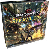 SHADOWRUN SPRAWL OPS BG (Special Order)
