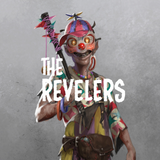 HECKNA! MINIS - REVELERS (Special Order)