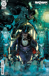 BATMAN #155 HARRIS (Special Order)