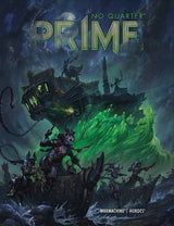 NO QUARTER PRIME MAGAZINE #4 (Special Order)