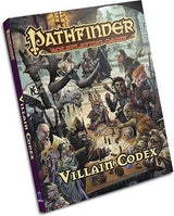 PATHFINDER RPG: VILLAIN CODEX (Special Order)