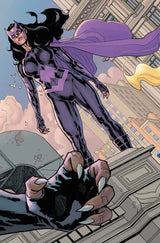 JUSTICE SOCIETY OF AMERICA #6 PAQUETTE (Special Order)