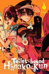 TOILET BOUND HANAKO KUN VOL 9 (Special Order)