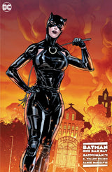 BATMAN ONE BAD DAY CATWOMAN #1 CVR F PREMIUM VAR (Special Order)