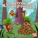 SQUIRRELIN AROUND (Special Order)