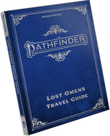 PATHFINDER 2E LOST OMENS TRAVEL GUIDE SPEC ED (Special Order)