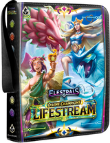 ELESTRALS LIFESTREAM BINDER (Special Order)