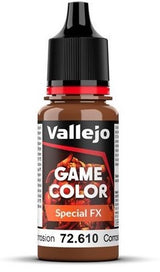 VALLEJO: GAME COLOR SPECIAL FX GALVANIC CORROSION (Special Order)