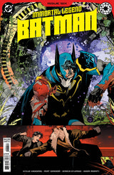 IMMORTAL LEGEND BATMAN #6 (Special Order)