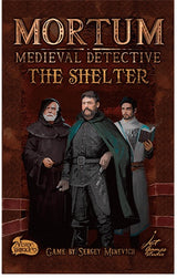 MORTUM THE SHELTER (Special Order)