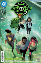 GREEN LANTERN CORPS #20 (Special Order)