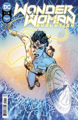 WONDER WOMAN EVOLUTION #1 (OF 8) CVR A (Special Order)