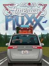 ACROSS AMERICA FLUXX (Special Order)