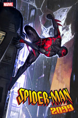 SPIDER-MAN 2099: EXODUS ALPHA #1 BROWN VARIANT (Special Order)