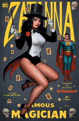 SUPERMAN #16 SZERDY (Special Order)