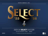 PANINI SELECT LIGUE 1 H2 SOCCER 2026 (Special Order)
