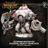 KHADOR EXTREME DESTROYER HVY WARJACK BOX (Special Order)