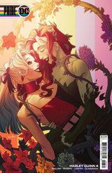 HARLEY QUINN #4 CVR C KRIS ANKA PRIDE MONTH CARD S (Special Order)