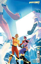 SPEED FORCE #5 KAMBADAIS (Special Order)