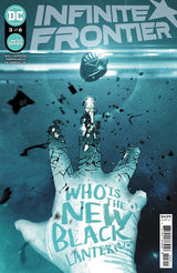 INFINITE FRONTIER #3 (OF 6) CVR A MITCH GERADS (Special Order)