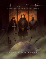 DUNE RPG CORE RULEBOOK (Special Order)