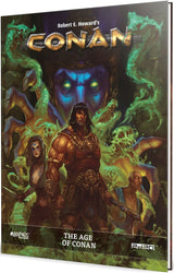 CONAN THE AGE OF CONAN SOURCEBOOK HC (Special Order)