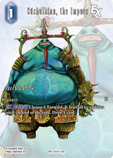FINAL FANTASY TCG OP PACK JULY 2024 CUCHULAINN THE IMPURE (Special Order)