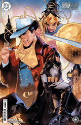 BATMAN: GOTHAM BY GASLIGHT THE KRYPTONIAN AGE #6 GALMON (Special Order)