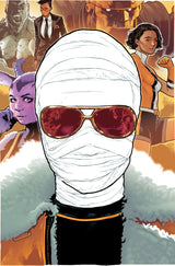 UNSTOPPABLE DOOM PATROL #2 GLOW IN THE DARK (Special Order)