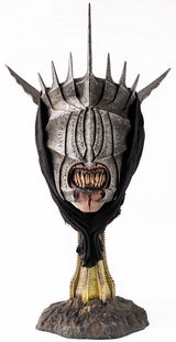 LORD O/T RINGS MOUTH OF SAURON 1:1 SCALE ART MASK (Special Order)