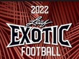 LEAF EXOTIC FOOTBALL 2022 (Special Order)