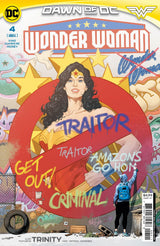 WONDER WOMAN #4 (Special Order)