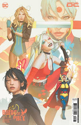 BIRDS OF PREY #3 FORBES (Special Order)