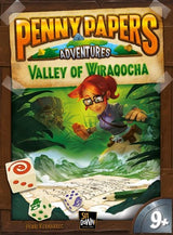 PENNY PAPERS: VALLEY OF WIRAQOCHA (MULTI) (Special Order)