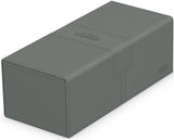 UG TWIN FLIP N TRAY DECK CASE MONOCOLOR GREY 266+ (Special Order)