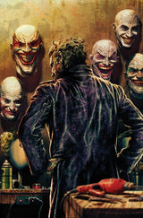 THE JOKER MAN WHO STOPPED LAUGHING #5 BERMEJO (Special Order)