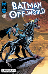 BATMAN: OFF-WORLD #3 (Special Order)