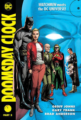 DOOMSDAY CLOCK PART 2 (Special Order)