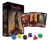 FRAZETTA D-DEX CARD AND DICE GAME (Special Order)