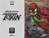 EXTREME CARNAGE TOXIN #1 JOHNSON CONNECTING VAR (Special Order)