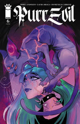 PURR EVIL #6 (OF 6) CVR B MIRKA ANDOLFO VAR (Special Order)