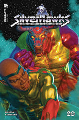 SILVERHAWKS #5 CVR A SPEARS (Special Order)