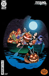 TITANS #16 TRICK OR TREAT (Special Order)