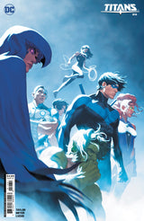 TITANS #14 DE IULIS (Special Order)