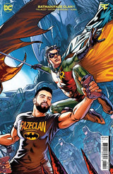 BATMAN FAZE CLAN #1 (ONE SHOT) CVR E CONN 4 ROBIN (Special Order)
